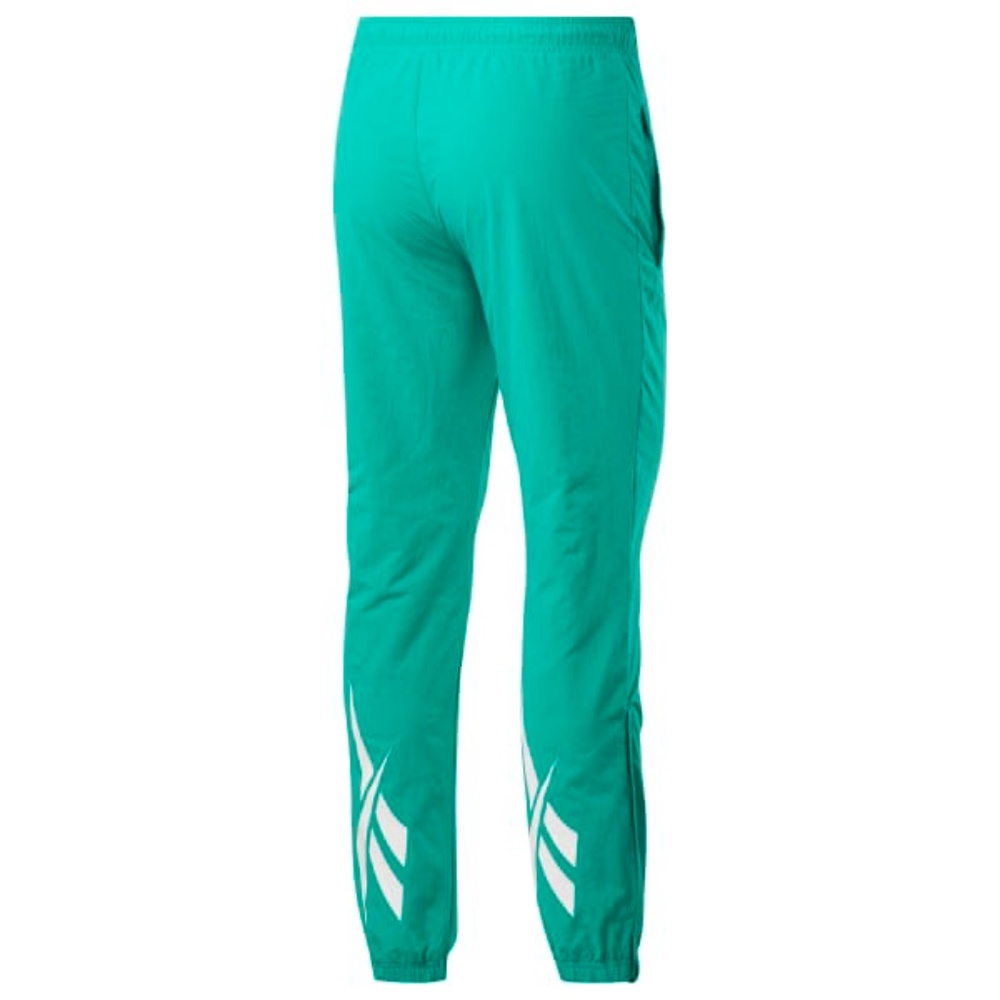 Reebok Classics Vector Track Pants -- Emerald (Unisex)